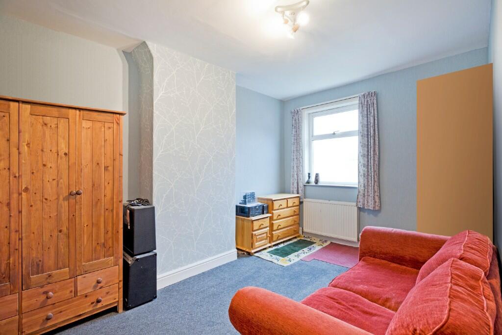 Double Bedroom