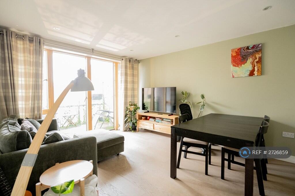 London Mill Apartments, London, E2