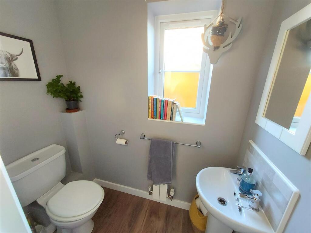 Cloakroom