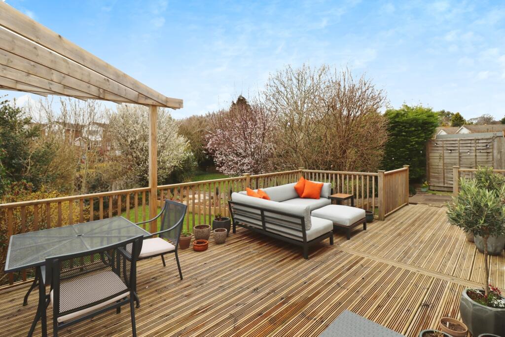 Decking