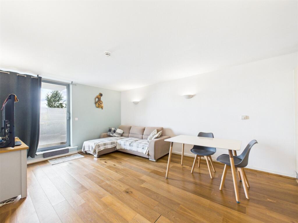 Living Room/ Kitchen