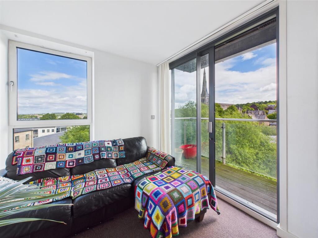 Open Plan Lounge/Kitchen/Diner