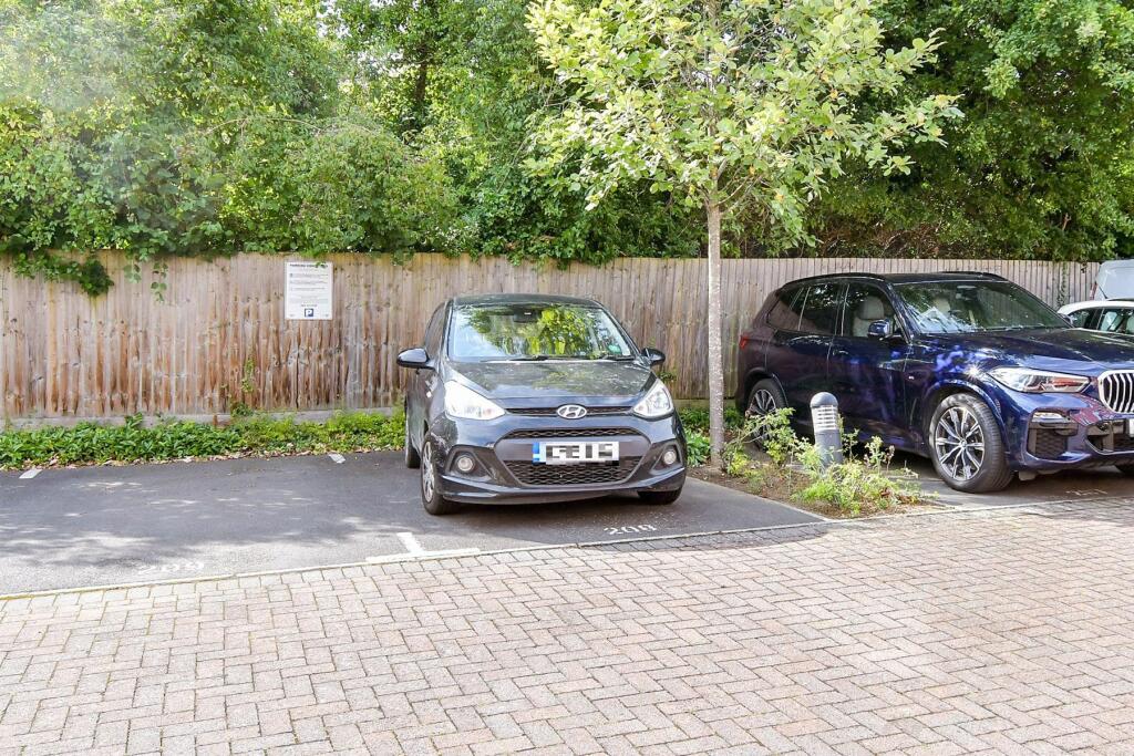 Allocated Parking