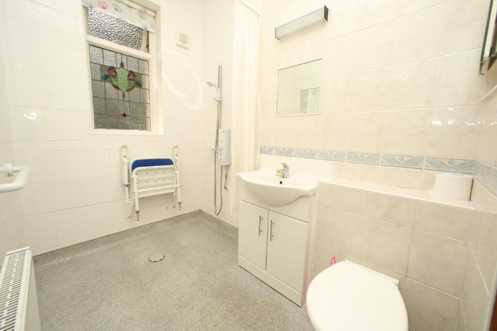 Shower room