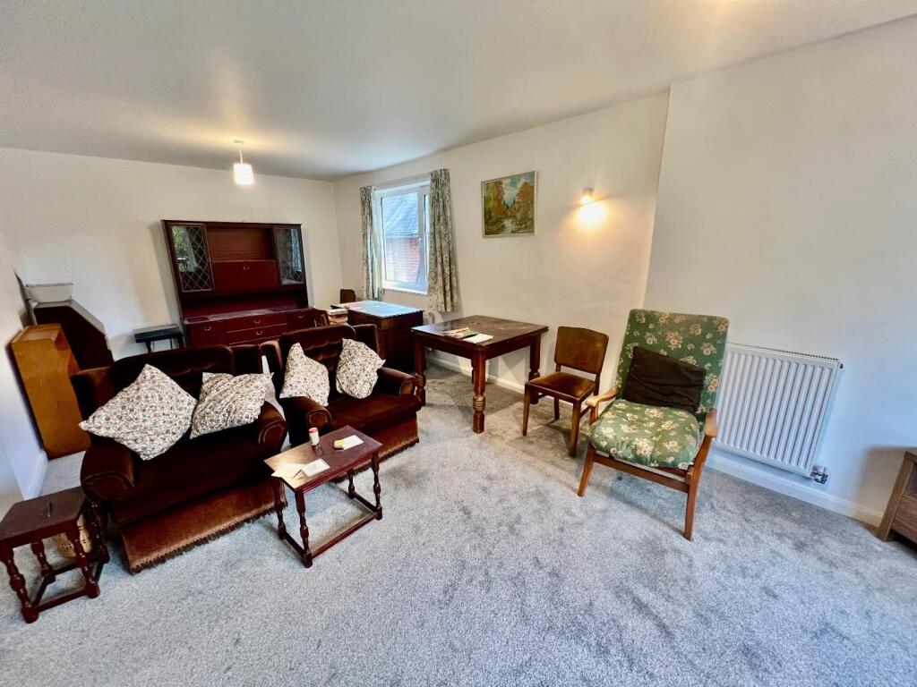 Lounge/dining Room