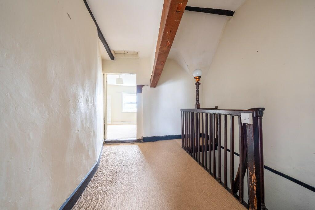 Second Floor Landing