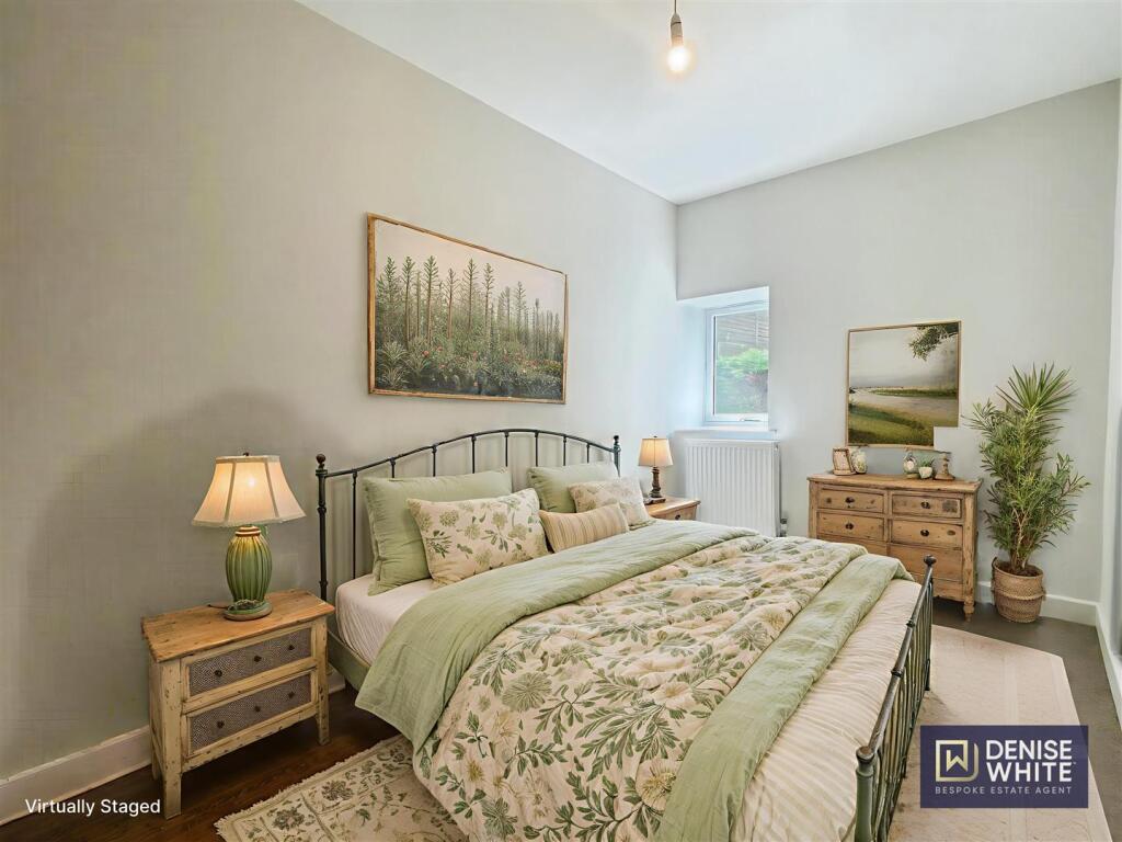 Bedroom Two - Virtually Staged