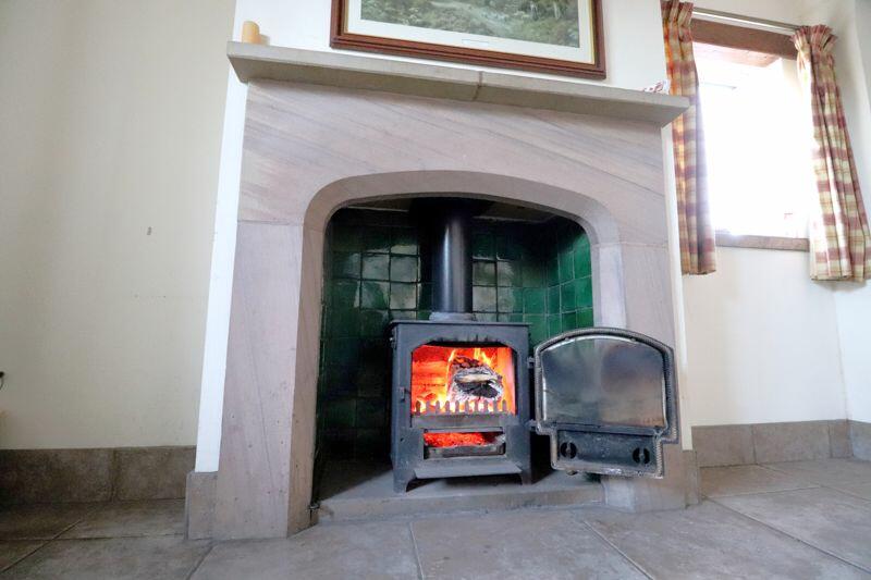 Farmhouse - Lounge