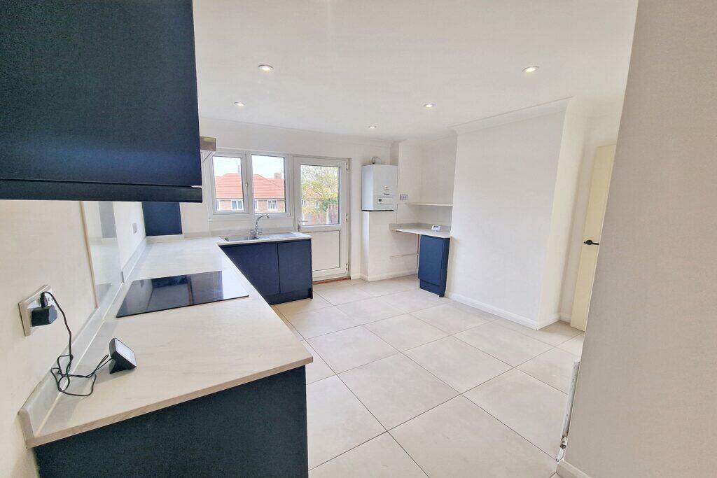 Lindsay Drive- Overview of Kitchen