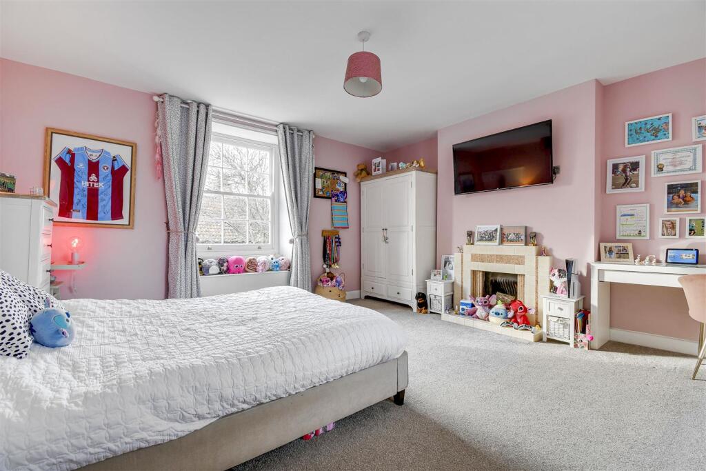Bedroom four