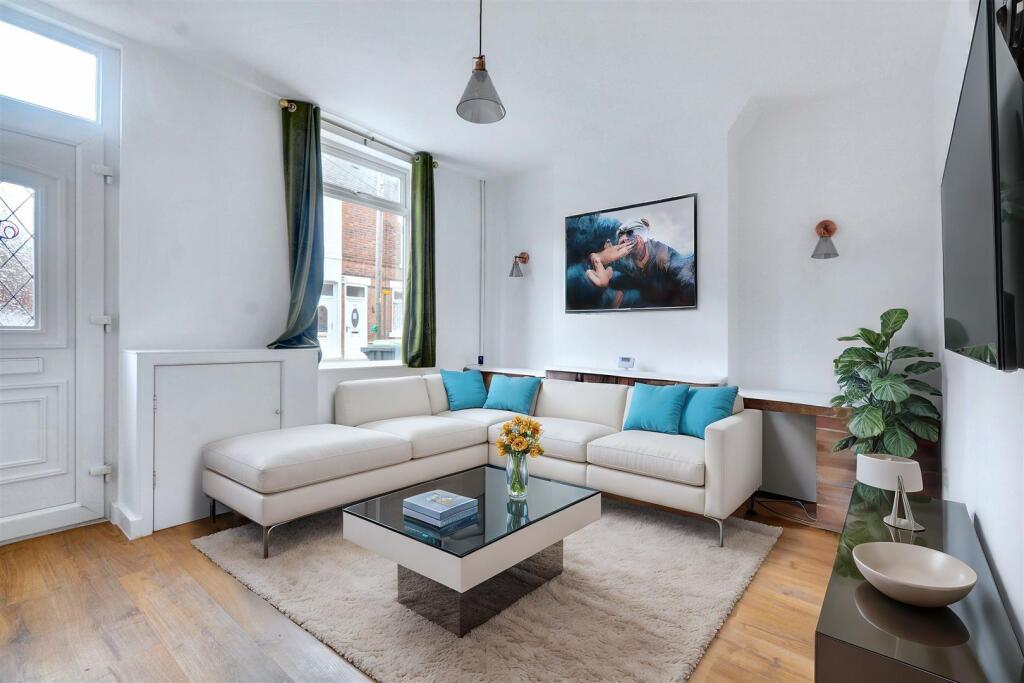 Lounge- Virtual Furnishing