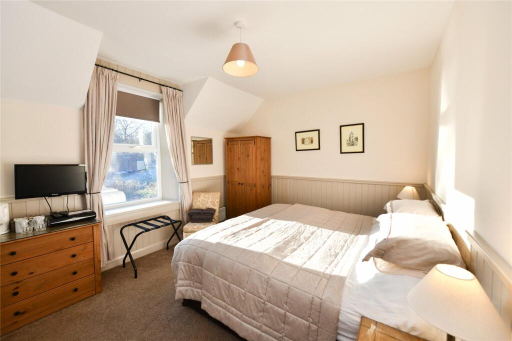Letting Bedroom