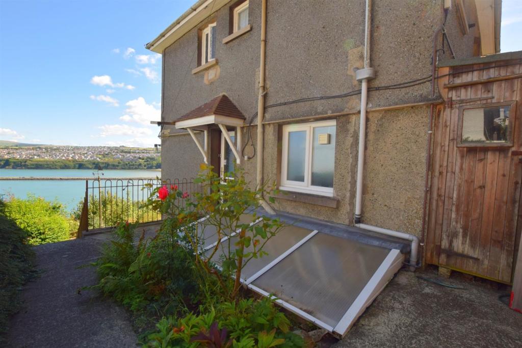 Side Of Property