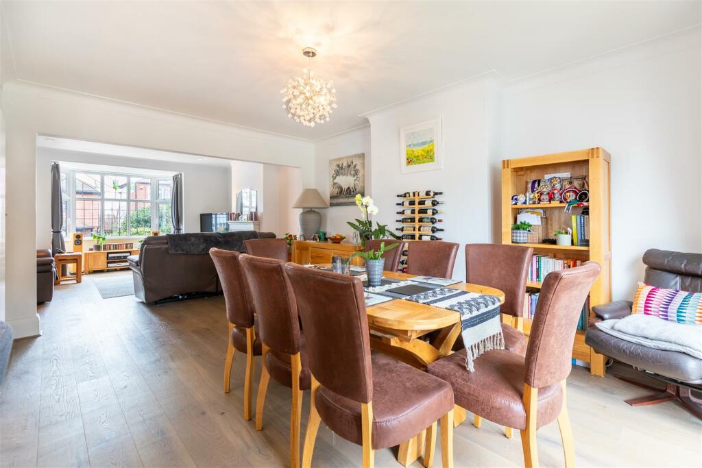Dining/Living Room