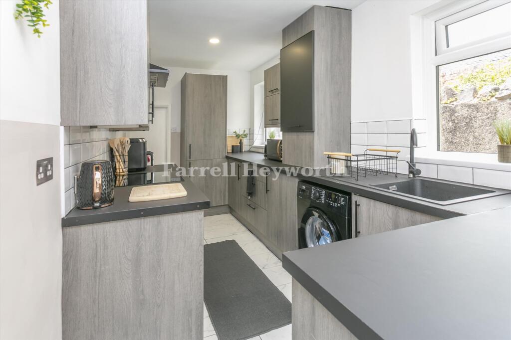 Kitchen view 3