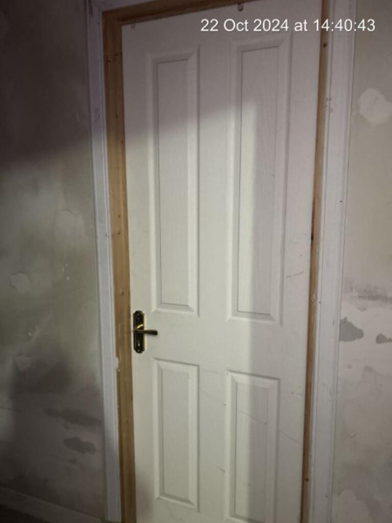 External Storage Cupboard