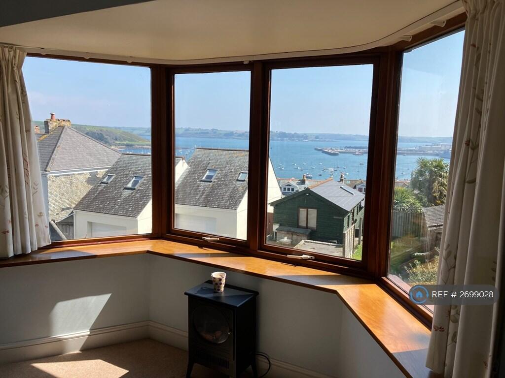 View From Lounge Dinner Window