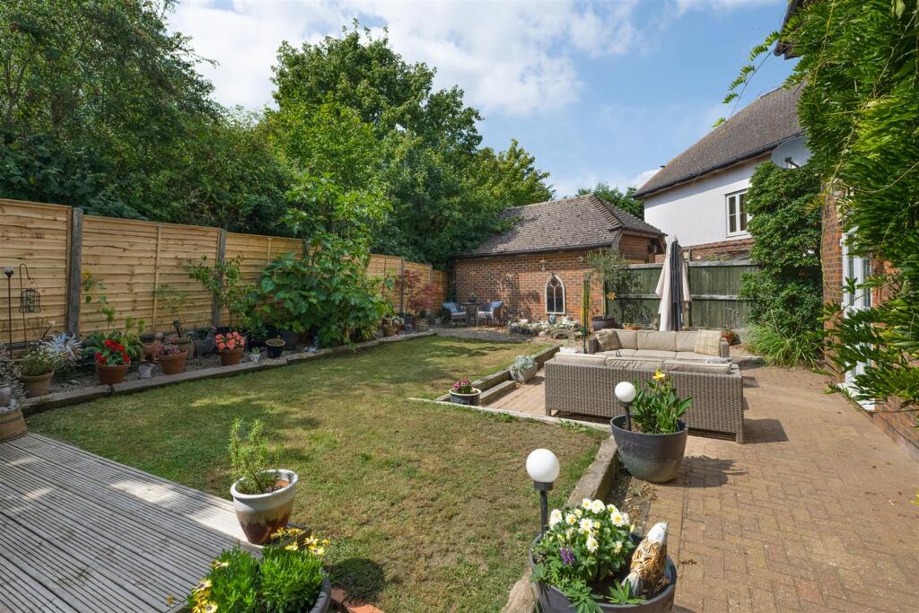 Oakwood Mews, Stanley Road, Whitstable