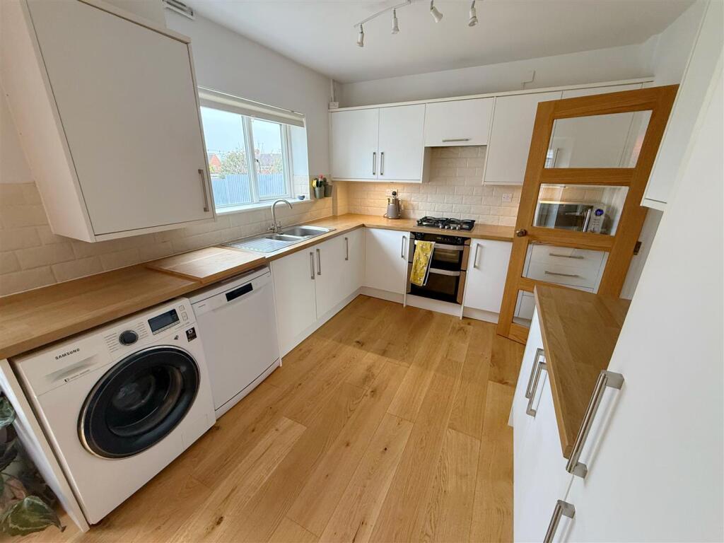 Kitchen Dining Room