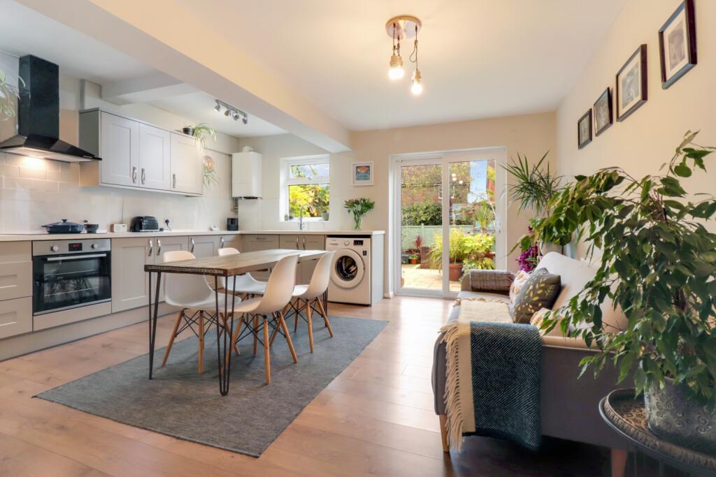 Kitchen Breakfast Room