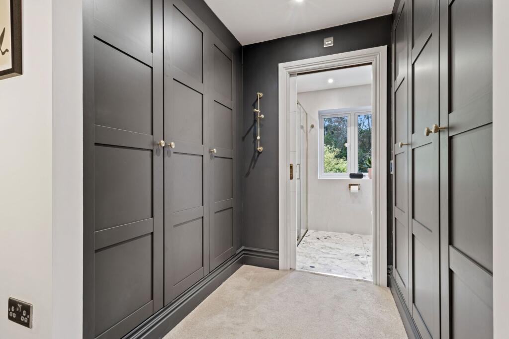 Bedroom One Dressing Room