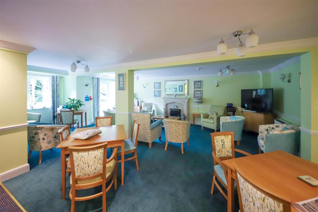 Communal Living Space