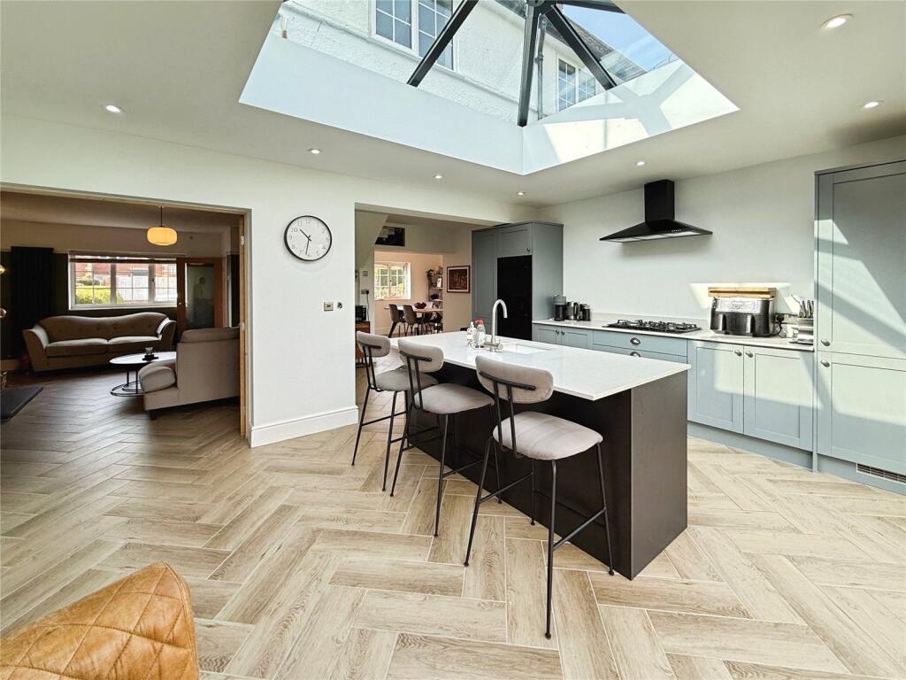 Kitchen-Diner