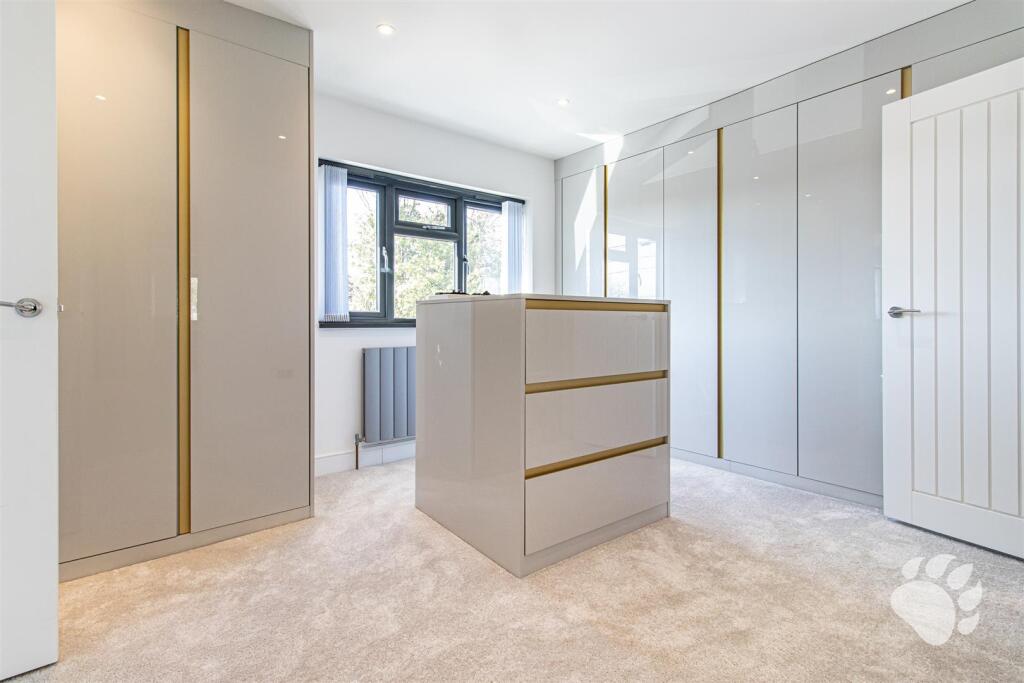 Bedroom 3 / Dressing Room