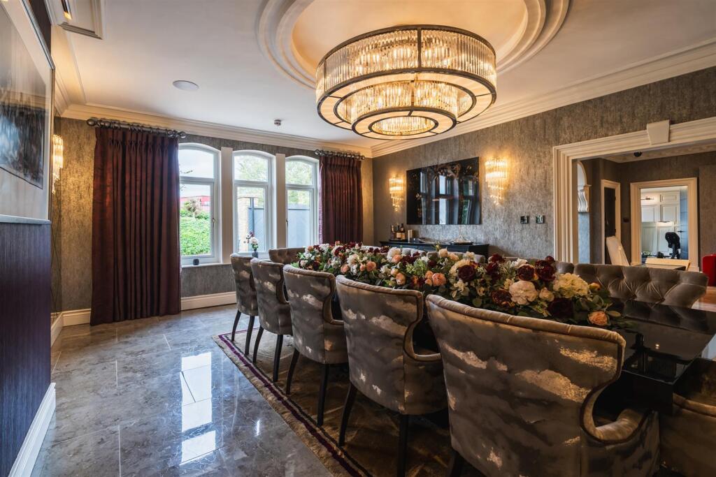 Formal Dining Room