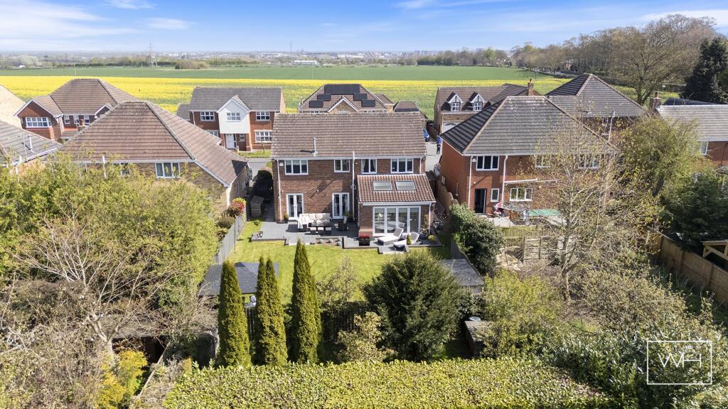 20 Roe Cloft, Close,