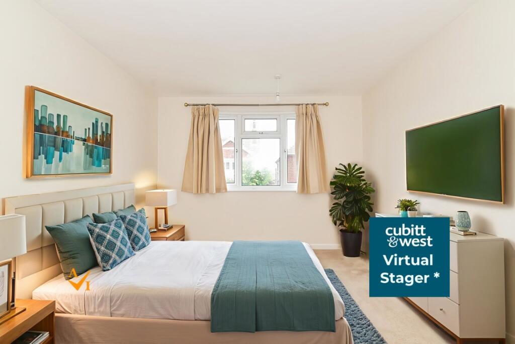 Bedroom 1 (Modern Style)