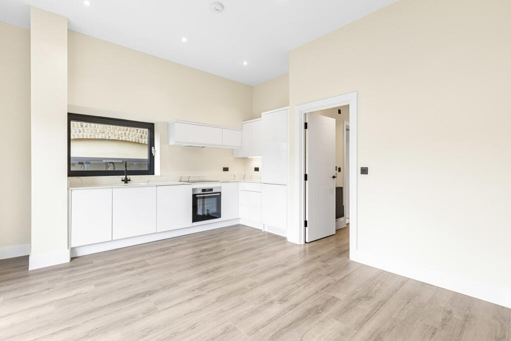 Kitchen/Living Room