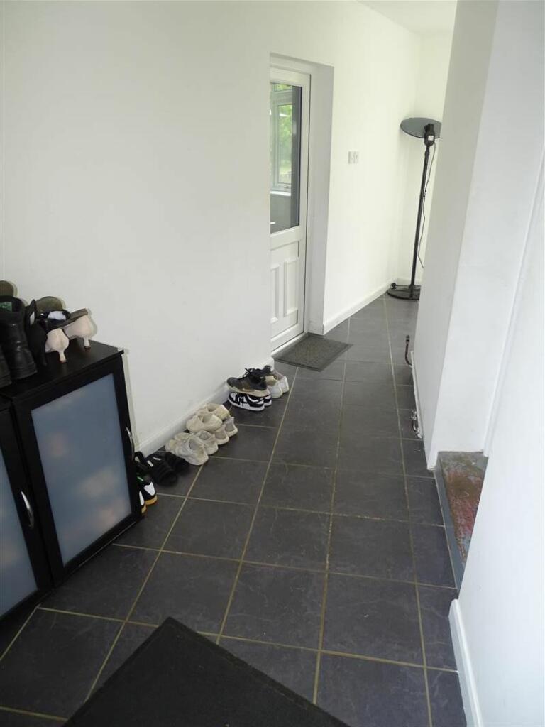 Side Entrance Lobby A