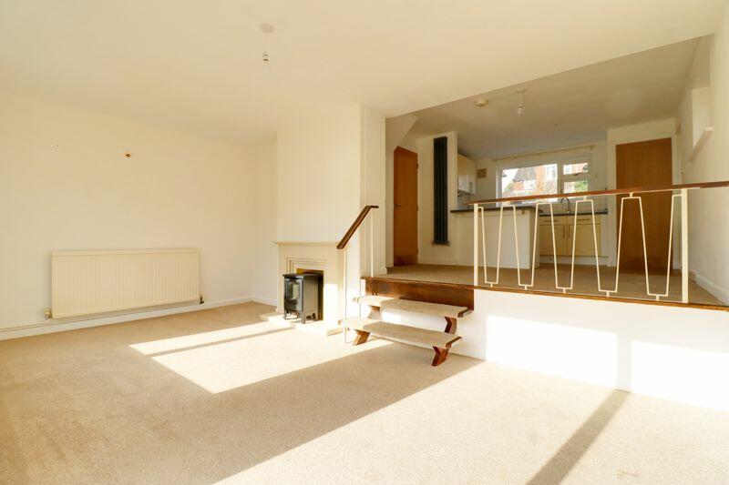 Open Plan Kitchen/Dining/Living Room