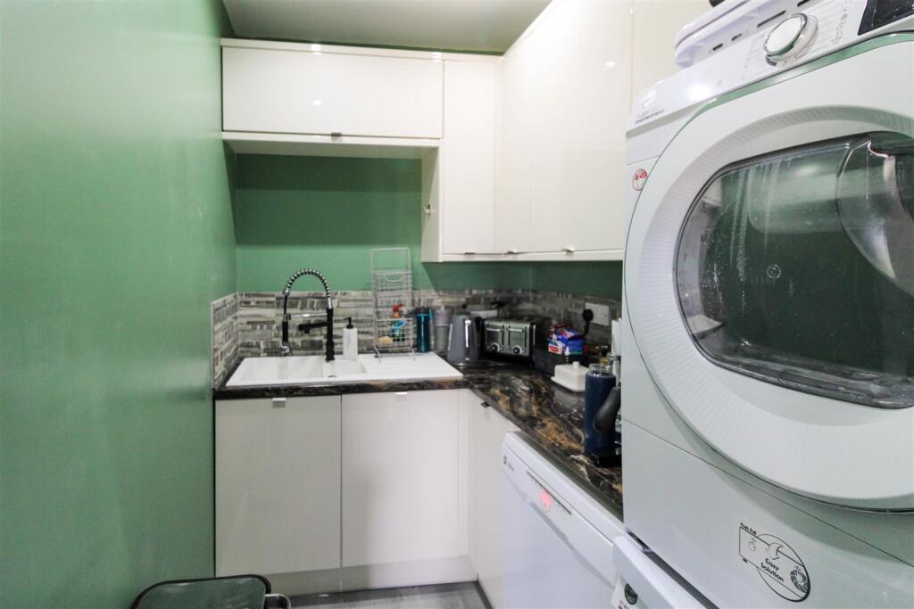 Utility room