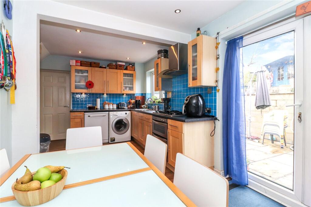 Kitchen-Dining Room
