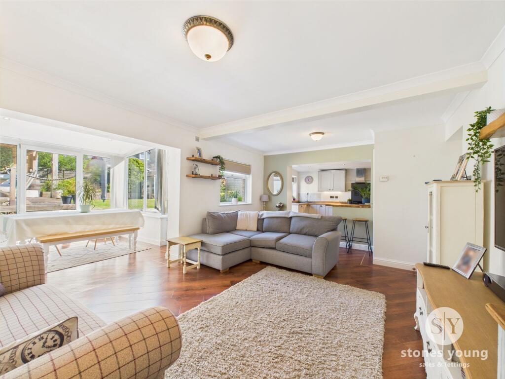 Open Plan Living &amp; Dining Extension