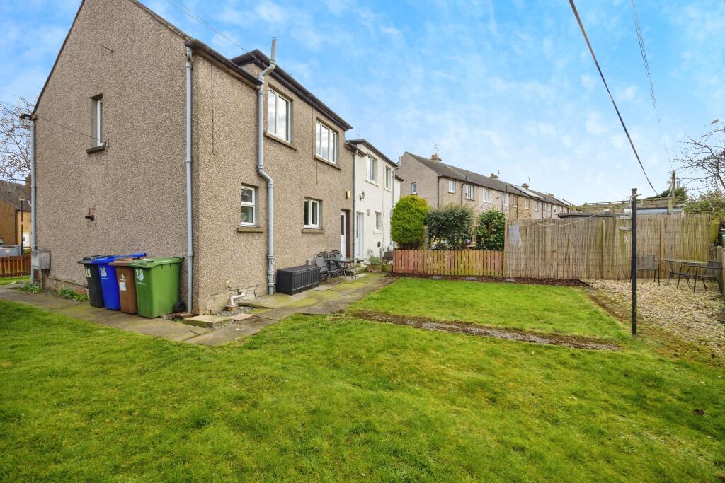 Rear Gardens