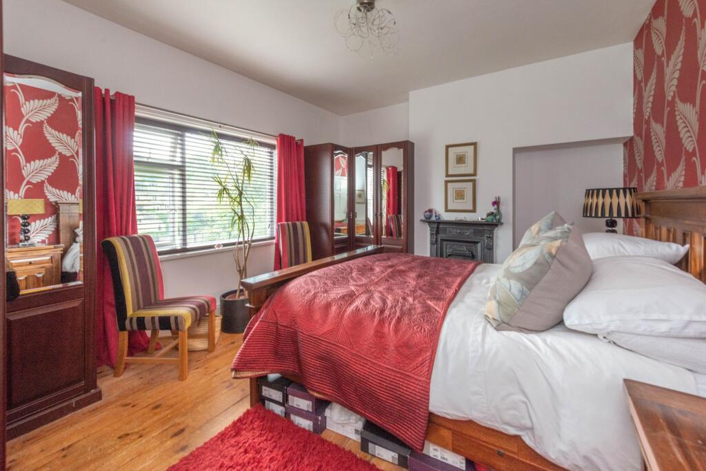 FIRST FLOOR BEDROOMS AND BATHROOM
