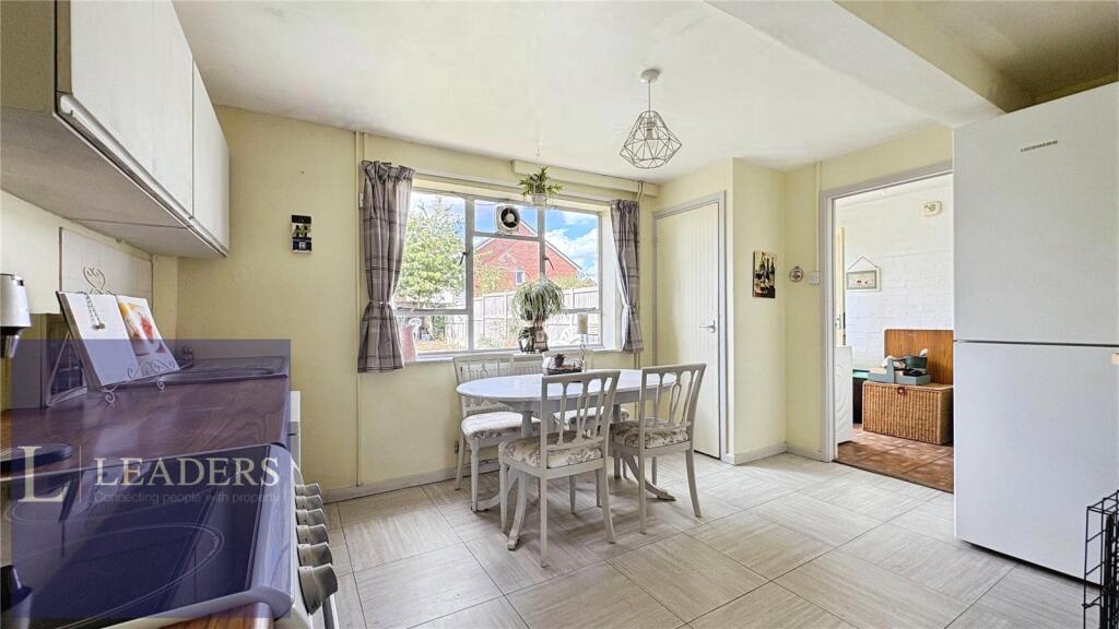 Kitchen Diner