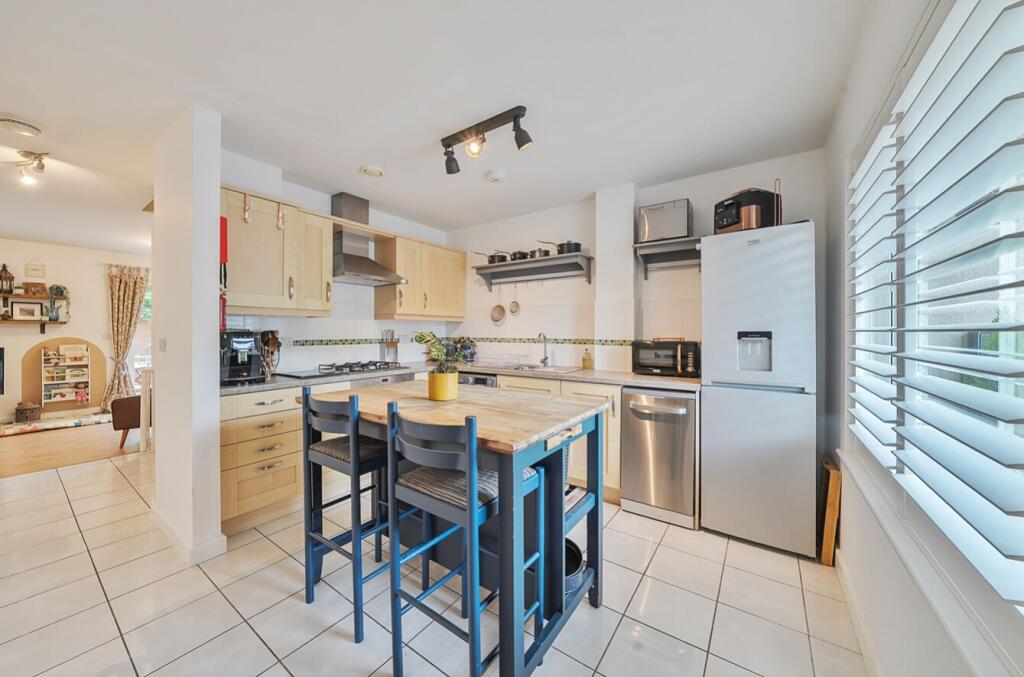 Kitchen  Breakfast Room
