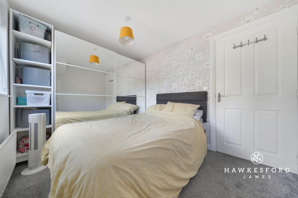 Onyx Drive, Sittingbourne - Bedroom