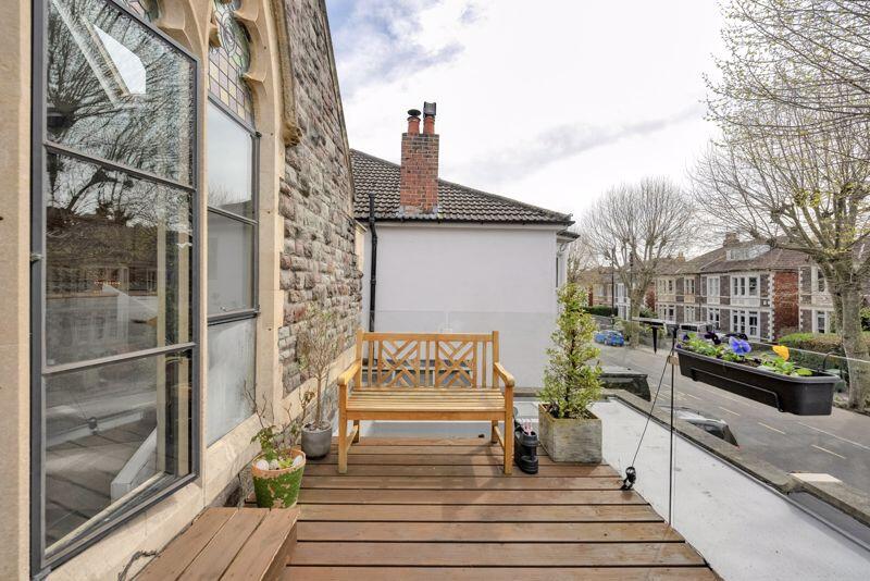 Roof Terrace
