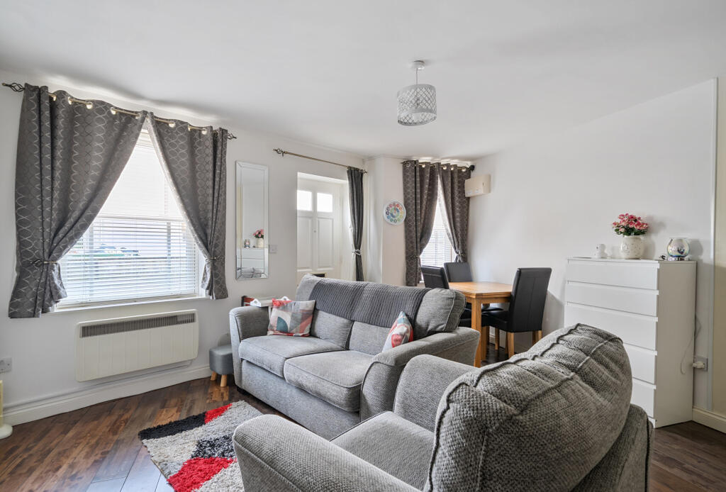 Sitting Living Space