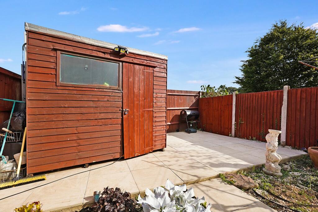 Timber Storage
