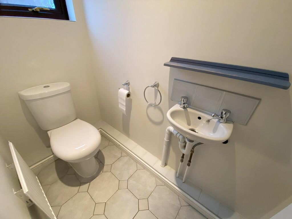 Cloakroom