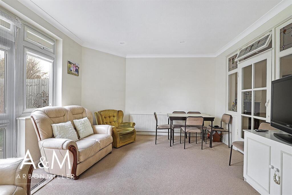 Rear Dining Room Extension