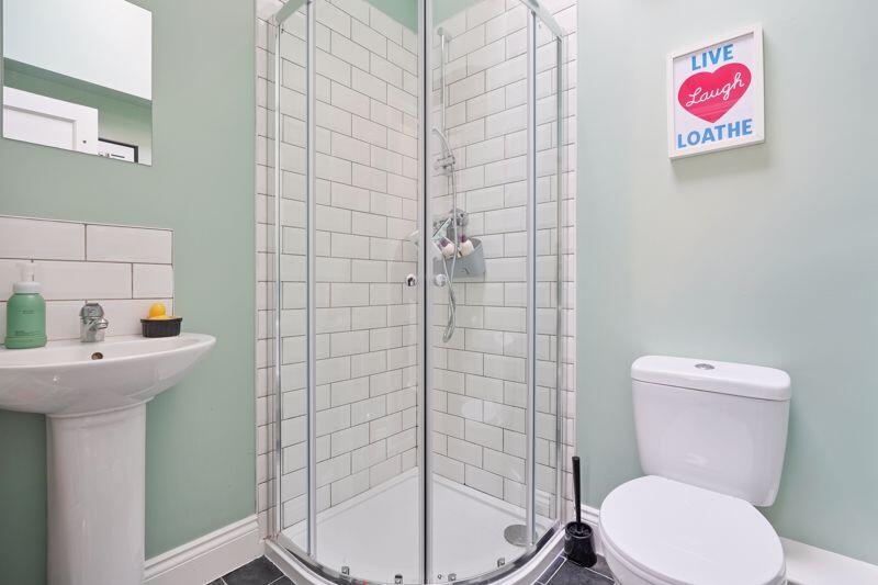 Ground Floor Shower Room 