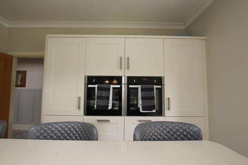 Kitchen view 2