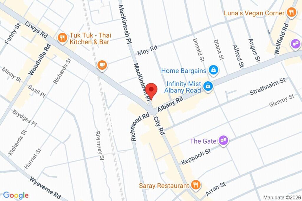 Google Maps Image